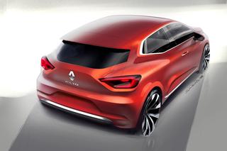 Nowe Renault Clio V 2020