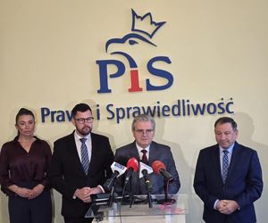 Posłowie PiS o sytuacji w szpitalach w regionie