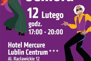Seniorzy z Lublina zatańczą na Balu
