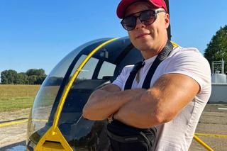 Skolim lata na koncerty helikopterem