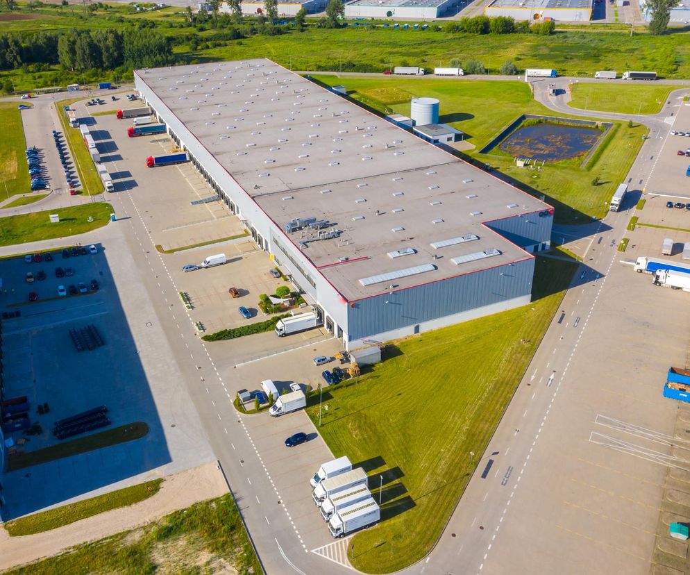 Centrum logistyczne
