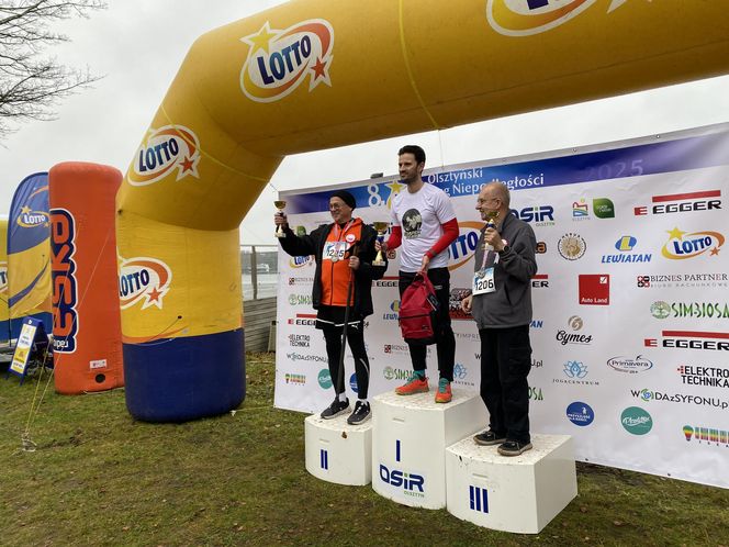 Lotto 8 Olsztyński Bieg Niepodległości cz.2