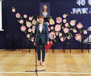 Uroczystość jubileuszowa w siedleckiej Dziesiątce była okazją do wspomnień