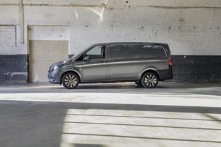 2020 Mercedes-Benz Vito