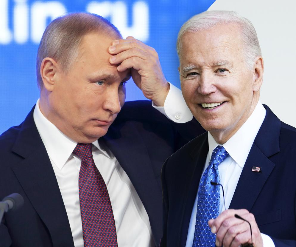 Biden vs Putin