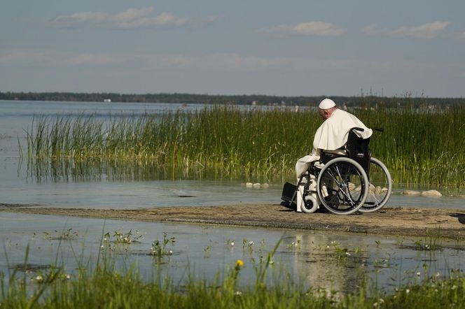 Papież Franciszek