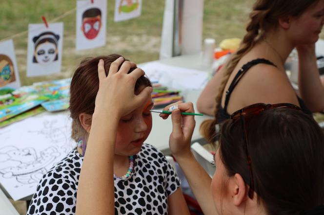 Niezwykły piknik przy Stawie w Lasocinie. Zobacz zdjęcia i relację! #DziałamyRazem
