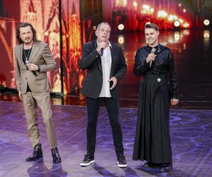 Piotr Cugowski, Garou, Marcin Januszkiewicz