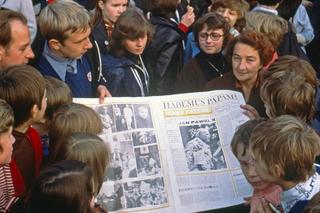 Polak wybrany na papieża. 45. rocznica wyboru Karola Wojtyły na papieża