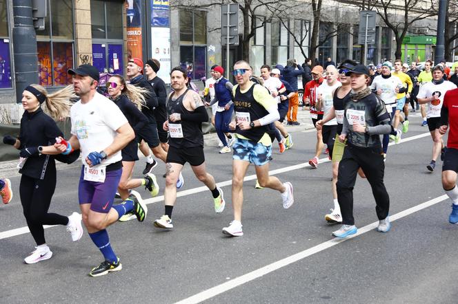 Półmaraton Warszawski 2024 - ZDJĘCIA uczestników [część 2]