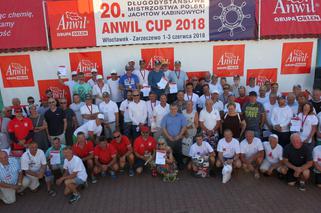 Anwil Cup – XX Długodystansowe Mistrzostwa Polski Jachtów Kabinowych