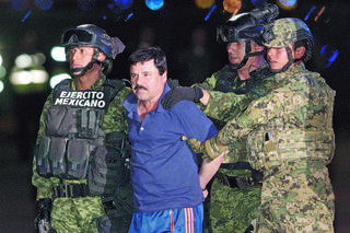 Słynny baron narkotykowy SKAZANY. El Chapo resztę życia spędzi w więzieniu? [WIDEO]