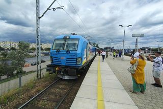 Pociąg do Chorwacji (27.06.2025)