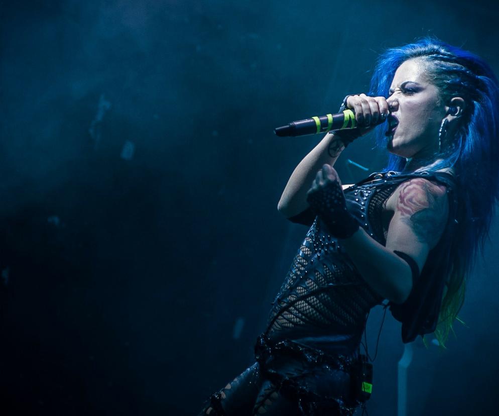 Alissa White-Gluz wskazała swój ulubiony numer Slayera: Ma ukryte przesłanie