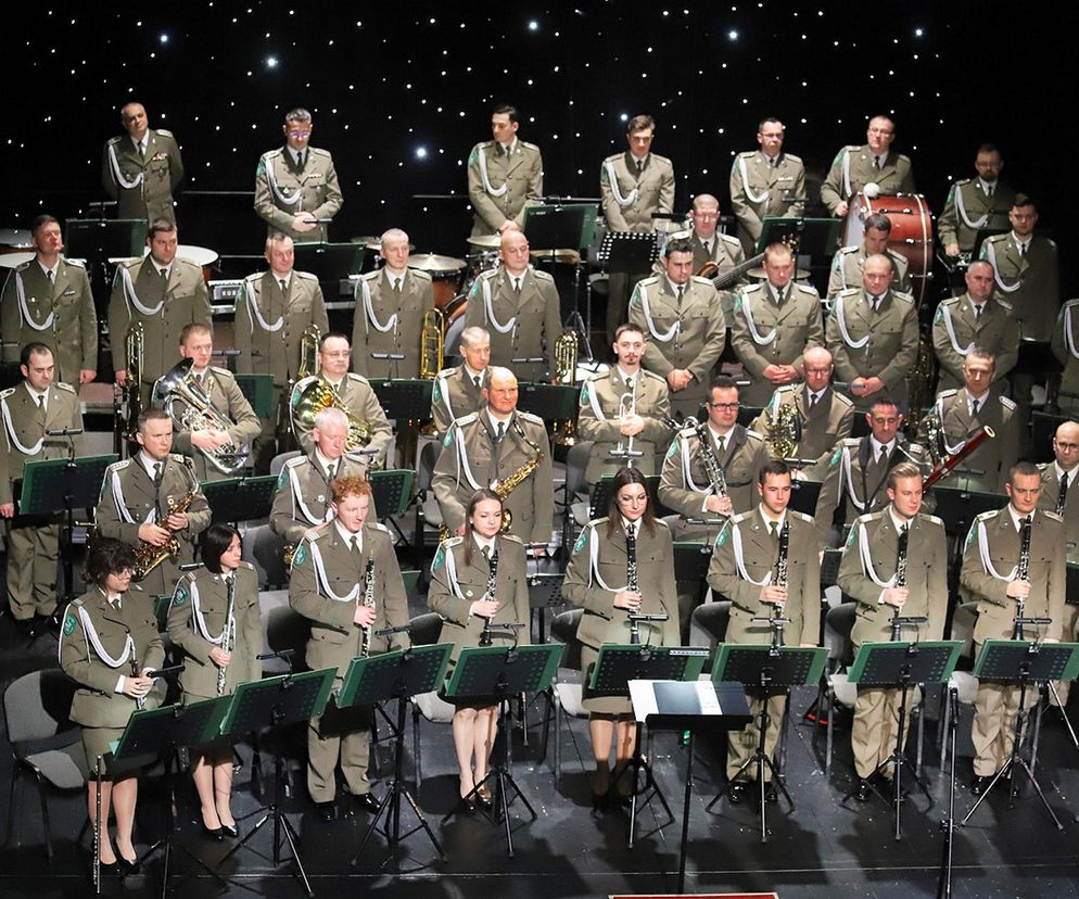 Orkiestra Reprezentacyjna Straży Granicznej