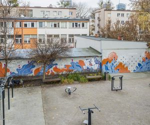 To najstarsze osiedle w Warszawie. Aby żyć jak w bajce panowały tu dziwne zasady