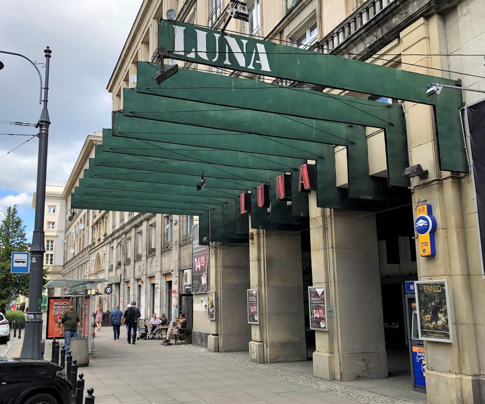 Kino Luna w Warszawie