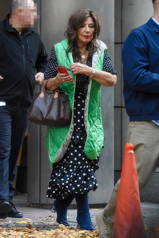 Agnieszka Perepeczko, paryski szyk w Warszawie