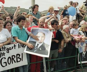 Ostatnie pożegnanie Gorbaczowa