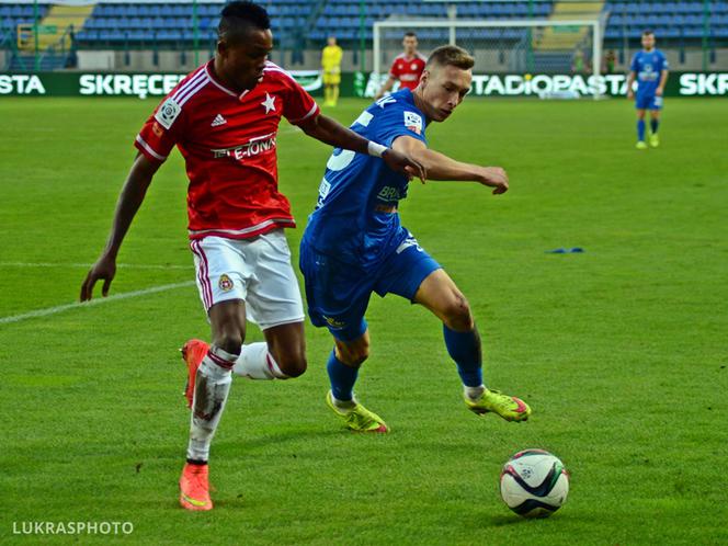 Wisła Kraków - Termalica Bruk-Bet Nieciecza 0:0