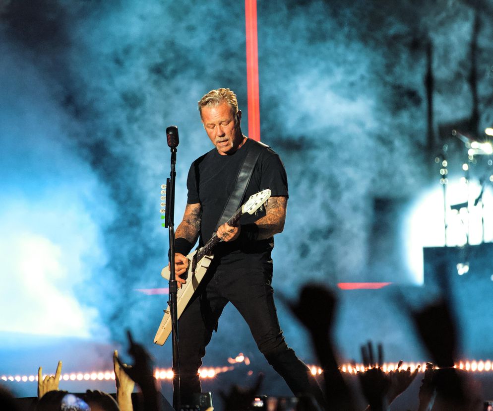 Metallica powróci na Śląsk po 18 latach. Znamy datę