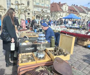 Jarmark stroci ponownie zawitał do Pszczyny