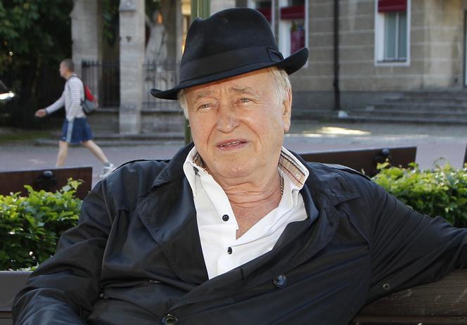 Jan Nowicki traci pamięć