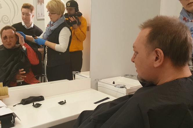 Gdańsk: Bezdomni mają nowe fryzury! W tym miejscu strzyżenie jest bezpłatne [WIDEO]