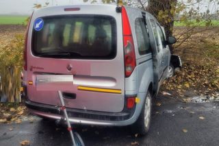 Tragiczny wypadek pod Kruszwicą. Ariel i Adam zginęli, bo chcieli uniknąć potrącenia rowerzystów?