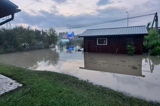 Armagedon na Podkarpaciu. Niszczycielskie burze przeszły przez region [ZDJĘCIA]