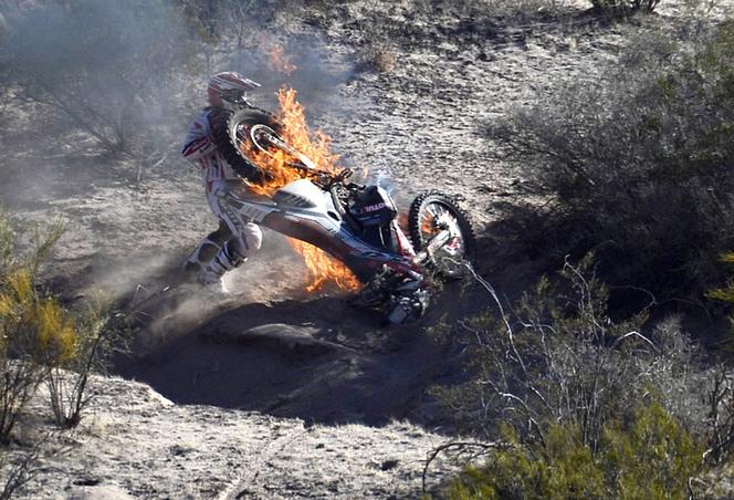 Dakar 2014, Paulo Goncalves