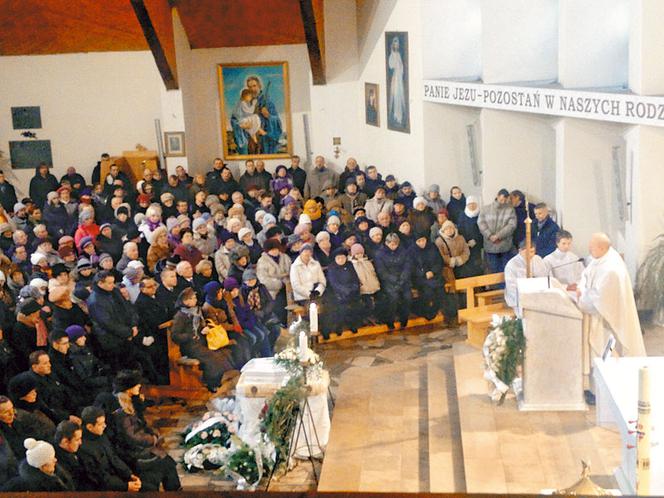 Powiększyła grono aniołków