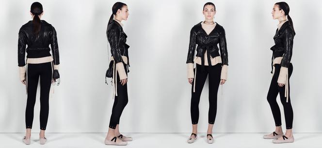 ubrania na wiosnę i lato 2017