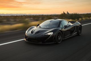 McLaren P1