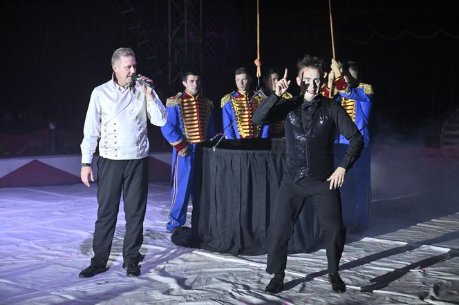 Cyrk Zalewski. Oto artyści 25. Międzynarodowego Festiwalu Sztuki Cyrkowej w Warszawie