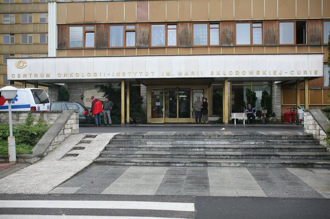 Warszawa. Centrum Onkologii na Ursynowie
