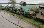 Szwajcarskie czołgi Leopard 1A5 dla Ukrainy