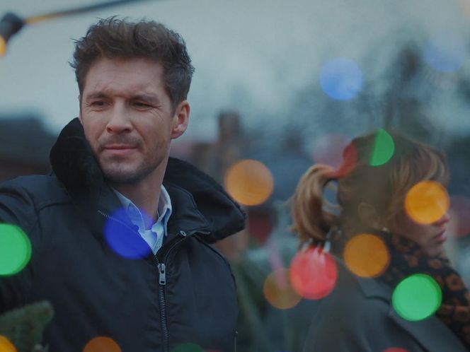 M jak miłość, odcinek 1856: Kama (Michalina Sosna), Marcin (Mikołaj Roznerski)