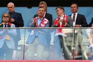 Andrzej Duda zmienił zdanie w sprawie MKOl? Najnowsze doniesienia