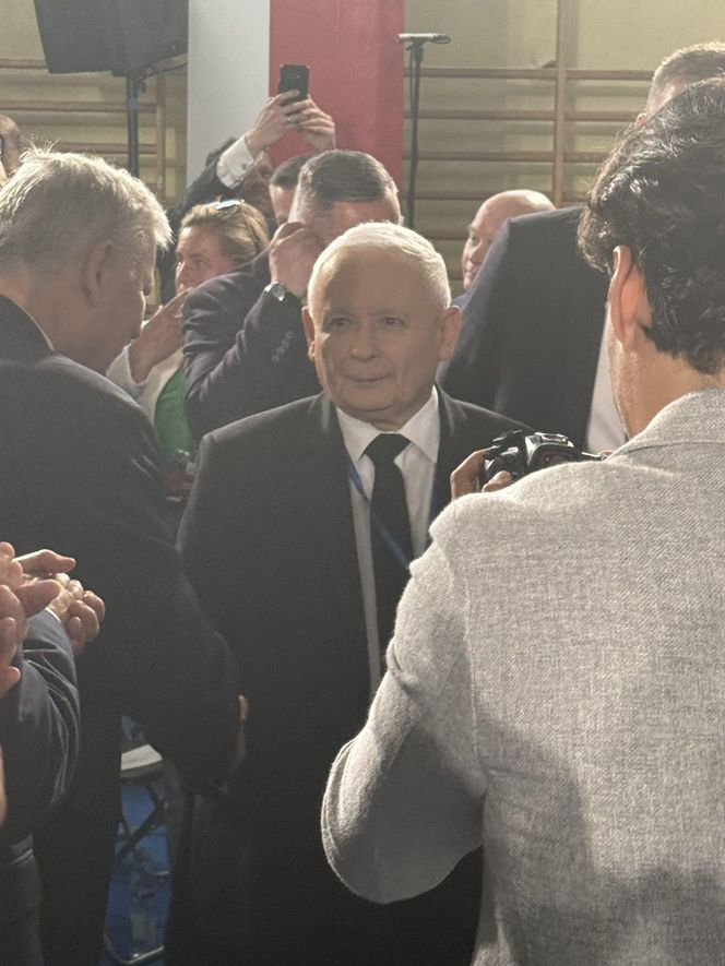 Kongres PIS w Przysusze