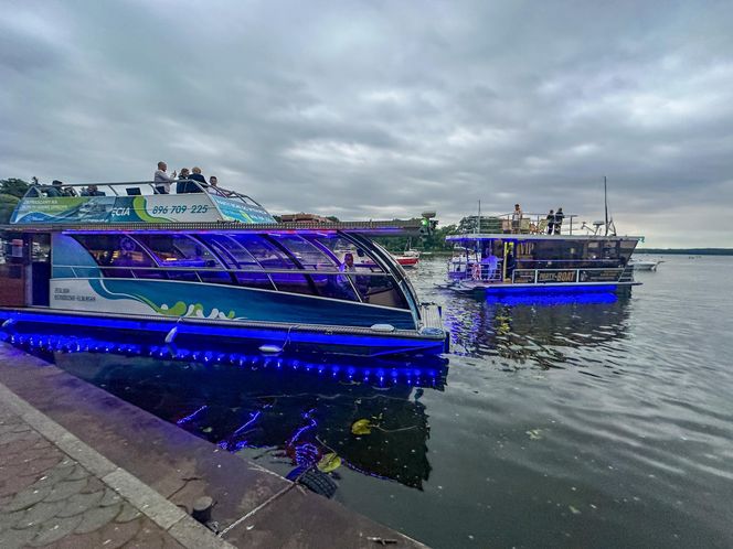 Piraci, jachty i tańce do świtu! Ostróda oszalała na Dniach Morza