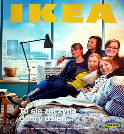 NOWY KATALOG IKEA 2015