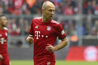 Arjen Robben zalał się łzami! Kumpel Lewandowskiego nie wytrzymał, gdy nadeszła jego nagroda