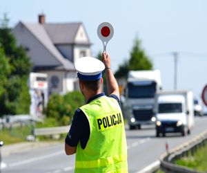 To nie był bezpieczny weekend na drogach regionu! Wypadków i kolizji nie zabrakło