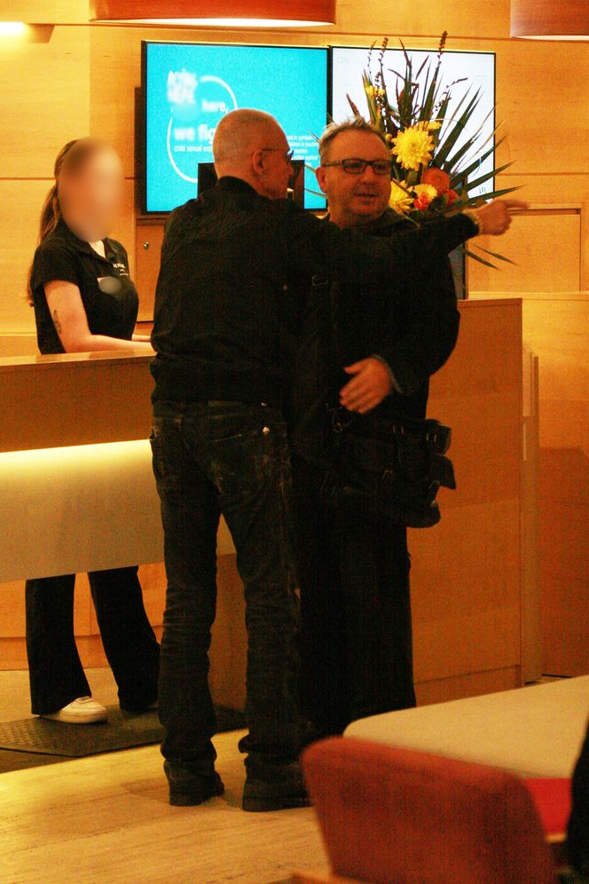 Bogusław Linda dokazuje w Gdyni