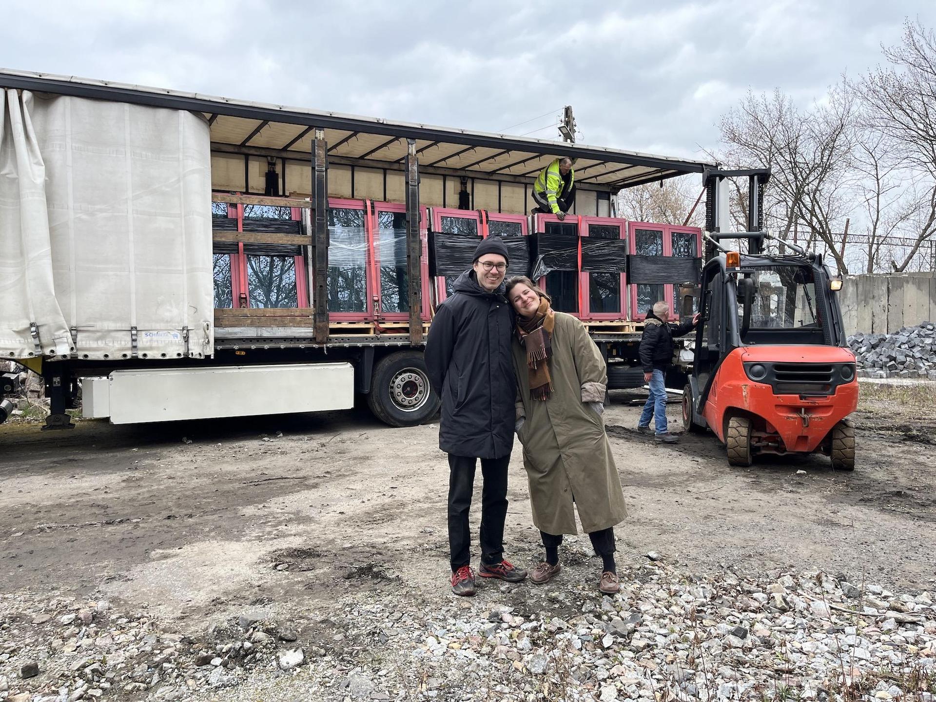 Fundacja Brda - Projekt Okno i Projekt Budo