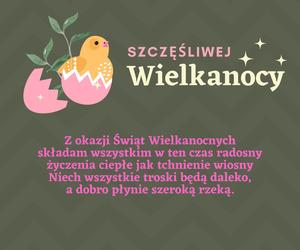 Piękne kartki wielkanocne 2023. Wyślij życzenia w formie obrazka!