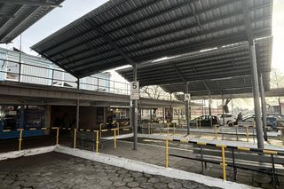 Dworzec PKS w Szczecinie