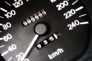 Mitsubishi Carisma 1.9 DID/90 KM z przebiegiem ponad 1 mln km