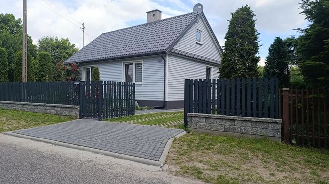 Cała wieś płacze po dekarzu Łukaszu. Zginął w pracy spadając z dachu